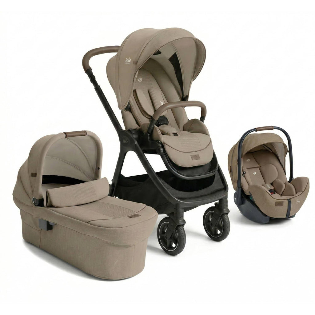 Joie signature 3in1 Set Finiti inkl. Ramble™ XL und Babyschale