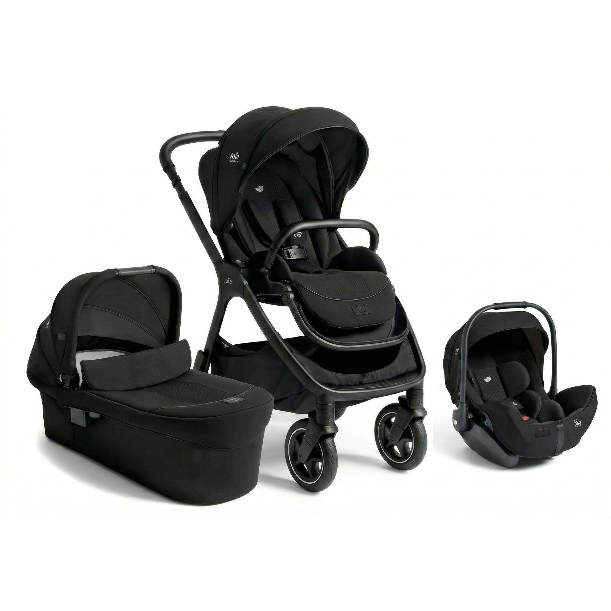 Joie signature 3in1 Set Finiti inkl. Ramble™ XL und Babyschale