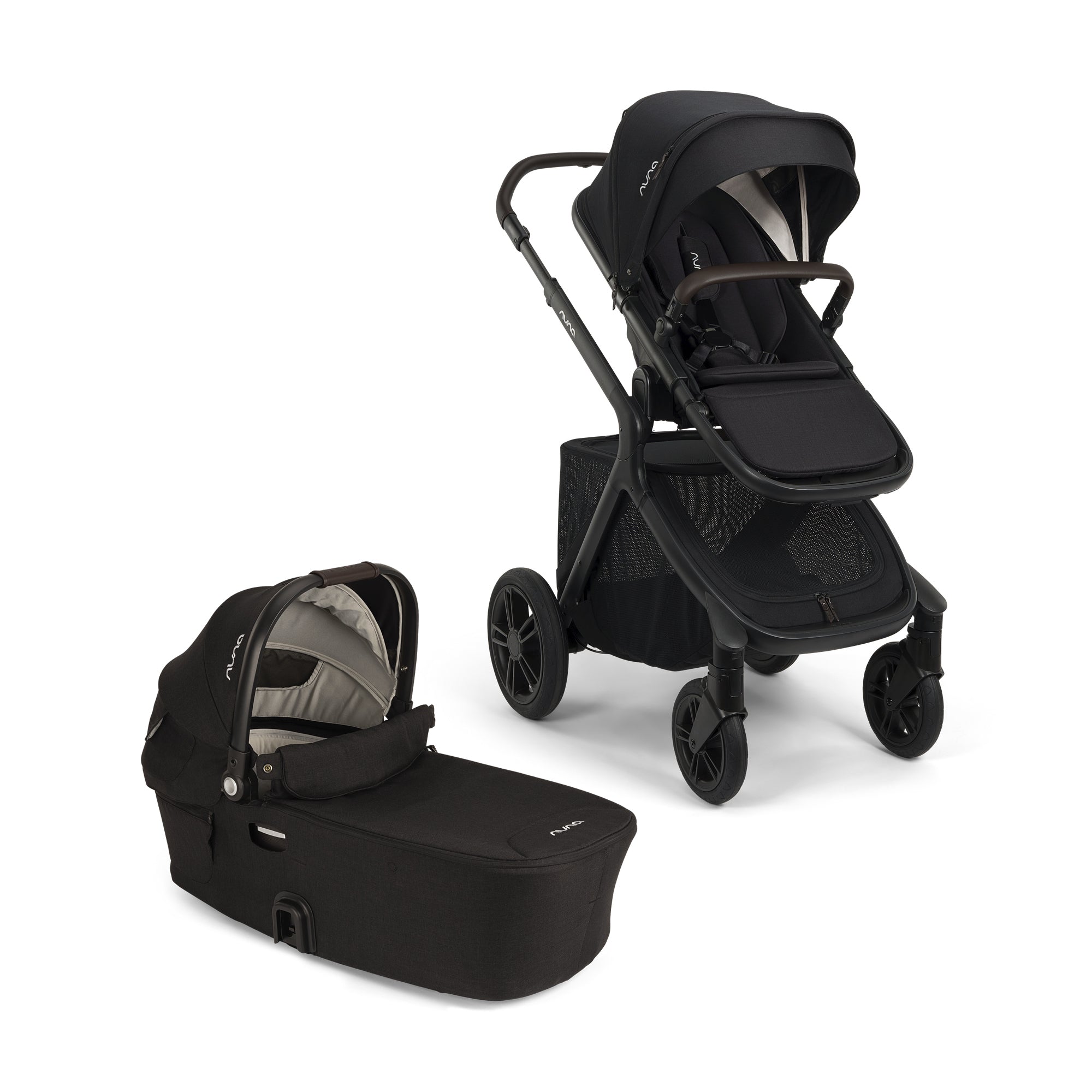 nuna DEMI™ Icon Set mit DEMI™ Next Wanne