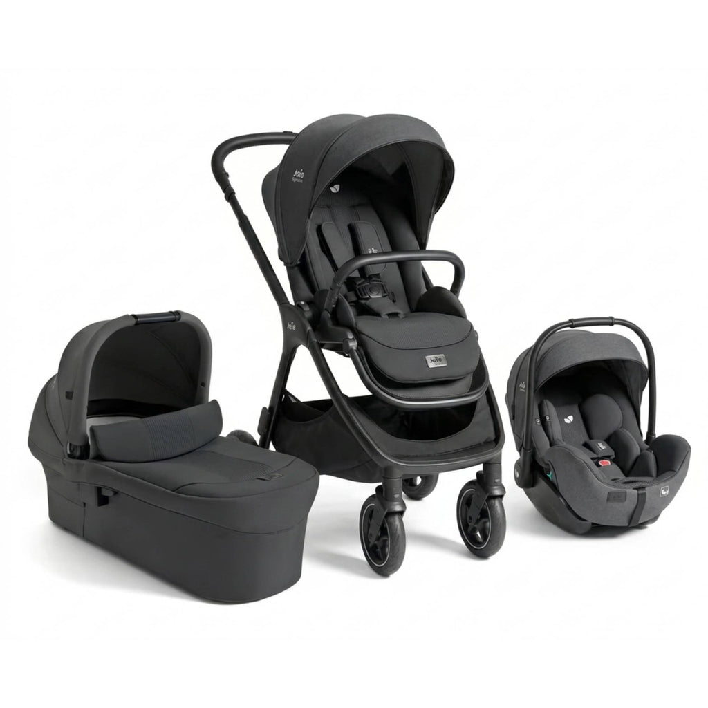 Joie signature 3in1 Set Finiti inkl. Ramble™ XL und Babyschale