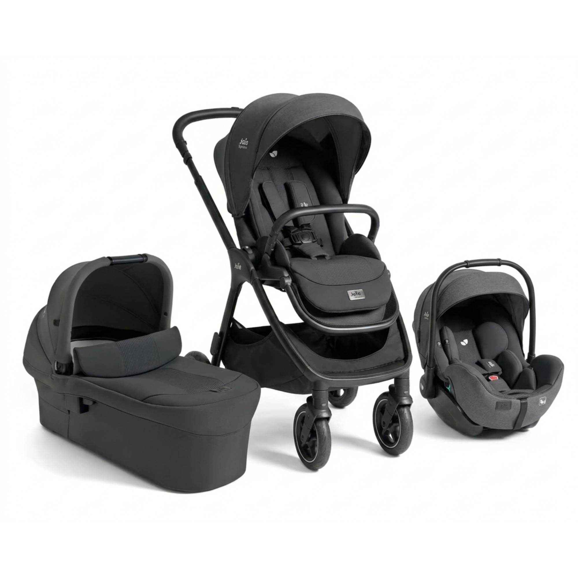 Joie signature 3in1 Set Finiti inkl. Ramble™ XL und Babyschale