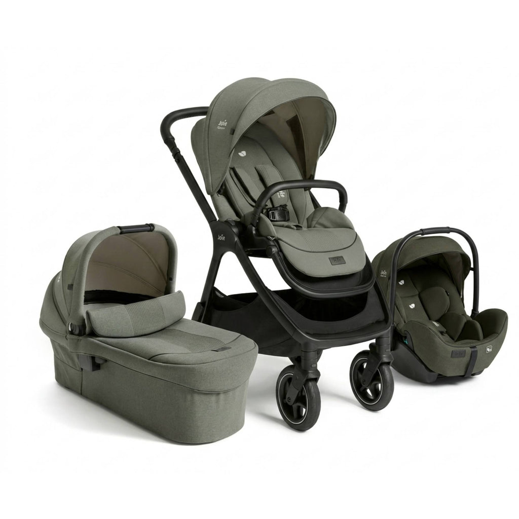 Joie signature 3in1 Set Finiti inkl. Ramble™ XL und Babyschale