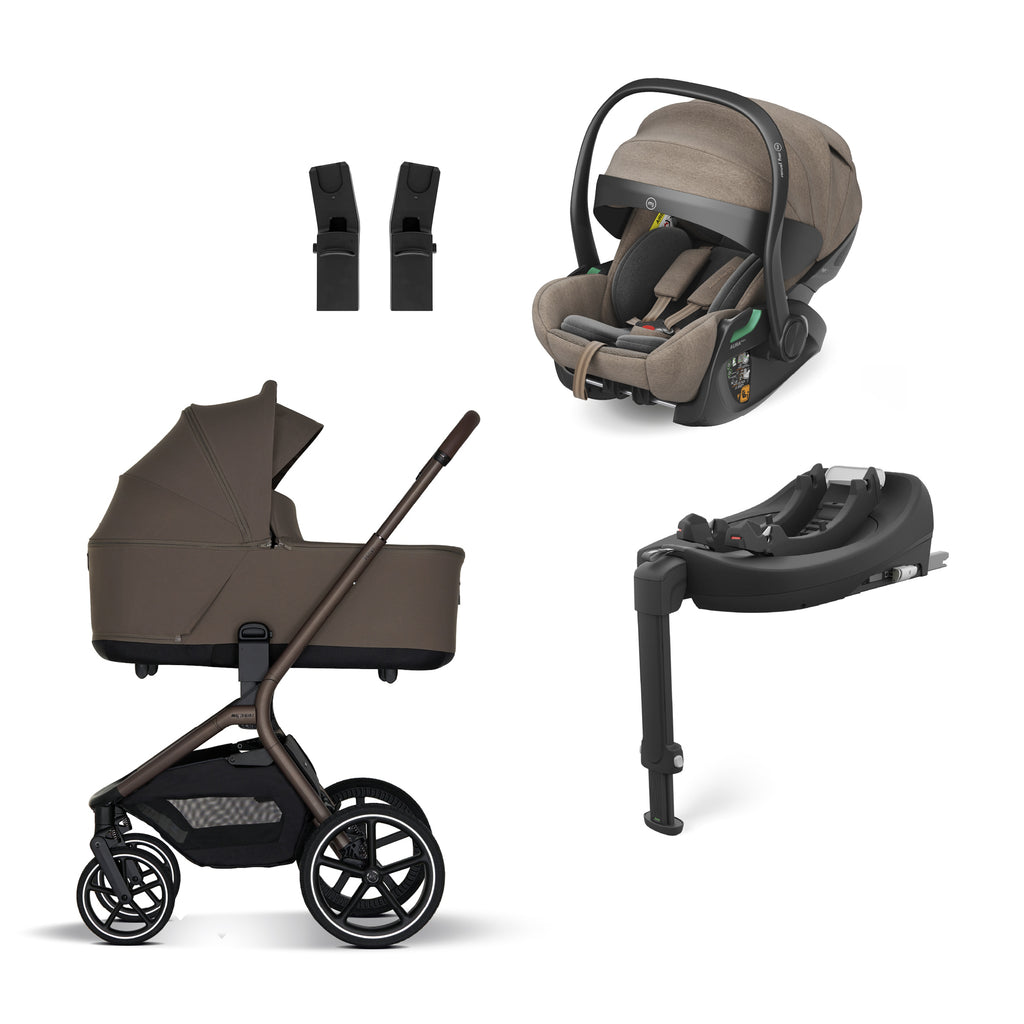 My junior 4in1-Set Mavi