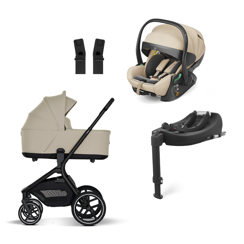 My junior 4in1-Set Mavi