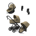 THULE Charm Set mit Babyschale Maple
