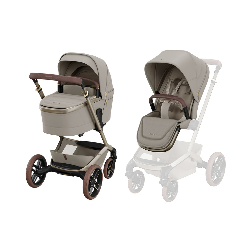 MAXI-COSI Premium Fame Set