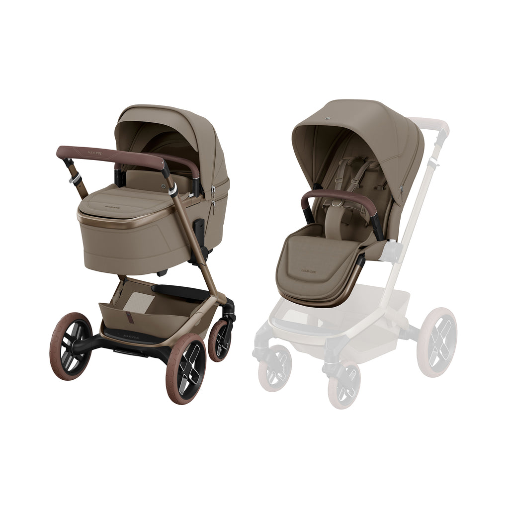 MAXI-COSI Premium Fame Set