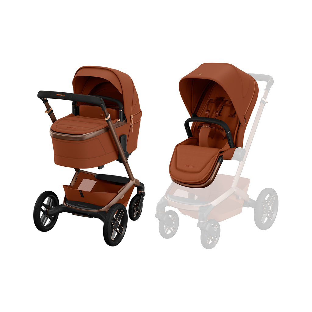 MAXI-COSI Premium Fame Set
