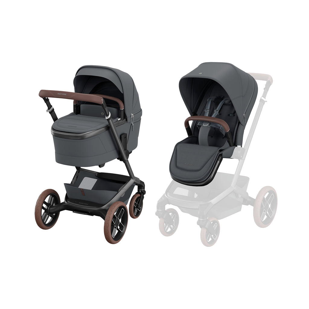MAXI-COSI Premium Fame Set