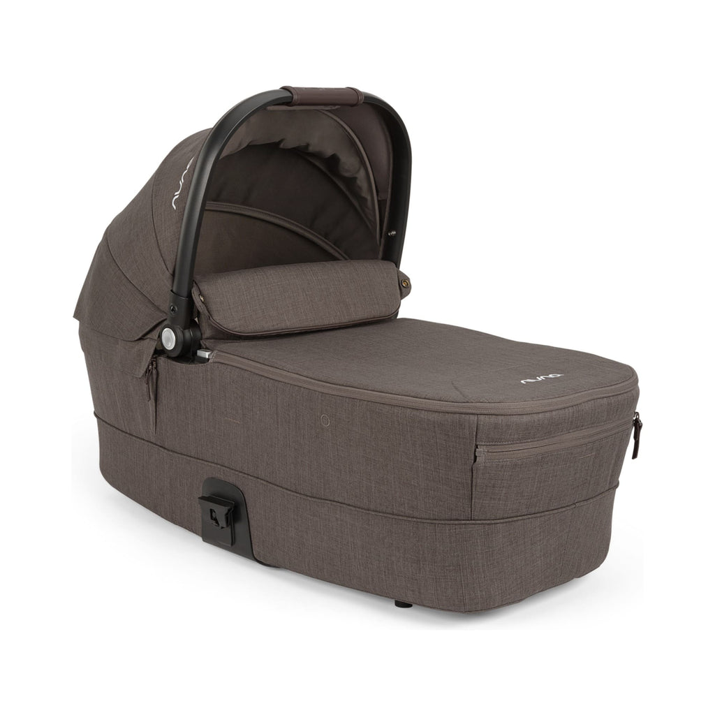 nuna Set Mixx Next inkl. Wanne Chestnut 26